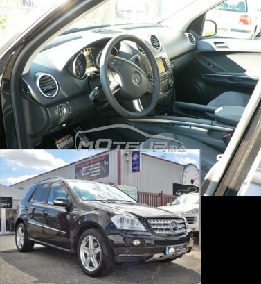 Avis Sur Mercedes Ml 320 Cdi De 2008 93496 Moteur Ma