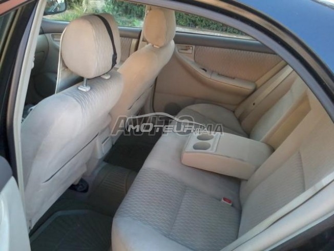 Consultez tous les avis sur le sujet: toyota auris 2007 sur le forum voiture, automobile, bagnole  de Moteur.ma le portail des voitures au Maroc