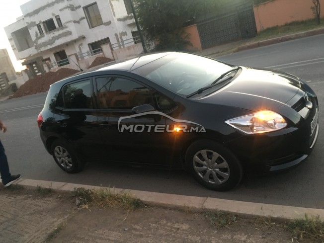 Consultez tous les avis sur le sujet: toyota auris 2009 à 80.000 dh ? sur le forum voiture, automobile, bagnole  de Moteur.ma le portail des voitures au Maroc