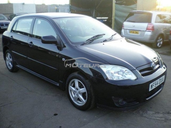 Consultez tous les avis sur le sujet: toyota corolla coupée essence 2006 sur le forum voiture, automobile, bagnole  de Moteur.ma le portail des voitures au Maroc