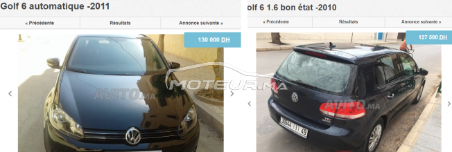 Consultez tous les avis sur le sujet: choix entre voiture neuve ww et occasion sur le forum voiture, automobile, bagnole  de Moteur.ma le portail des voitures au Maroc