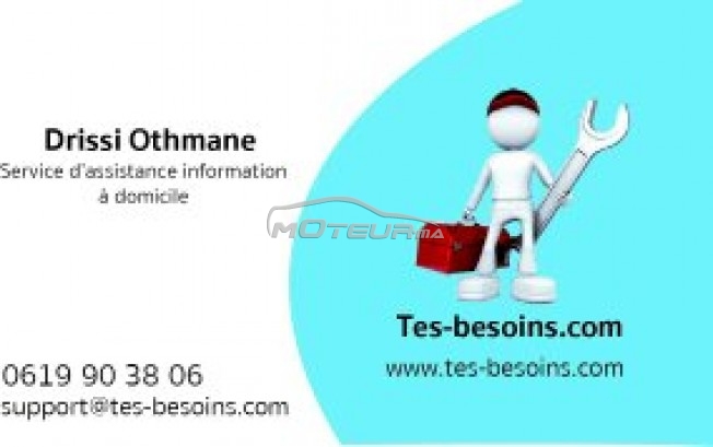 Consultez tous les avis sur le sujet: sur le forum de Moteur.ma le portail des voitures au Maroc