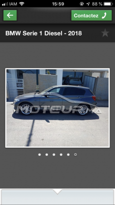 Consultez tous les avis sur le sujet: voiture bmw série 1 occasion sur le forum voiture, automobile, bagnole  de Moteur.ma le portail des voitures au Maroc