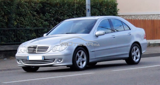 Consultez tous les avis sur le sujet: votre avis svp sur mercedes classe c 220 cdi elégance sur le forum voiture, automobile, bagnole  de Moteur.ma le portail des voitures au Maroc