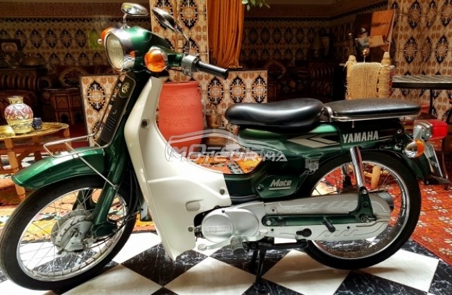 Consultez tous les avis sur le sujet: yamaha mate v50 ( trois) sur le forum moto, scooter, quad, vtt  de Moteur.ma le portail des voitures au Maroc