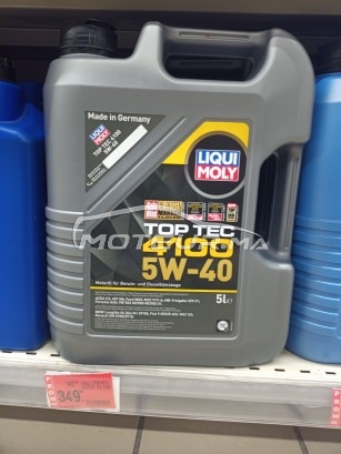 Consultez tous les avis sur le sujet: avis sur huile liqui moly 5w40 sur le forum voiture, automobile, bagnole  de Moteur.ma le portail des voitures au Maroc
