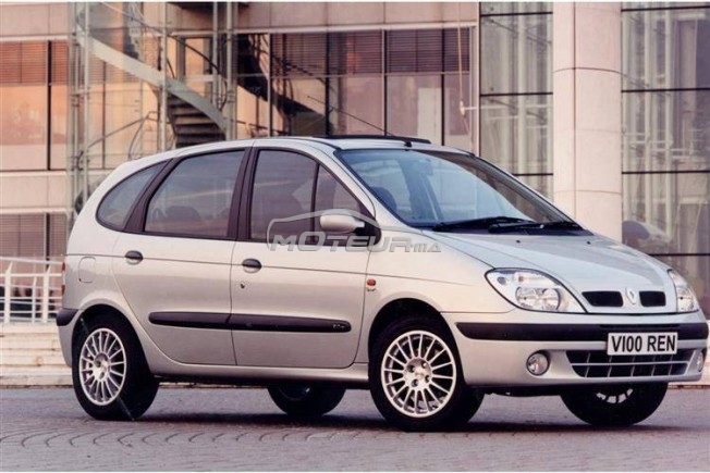 Consultez tous les avis sur le sujet: مساعدة renault scenic sur le forum moto, scooter, quad, vtt  de Moteur.ma le portail des voitures au Maroc