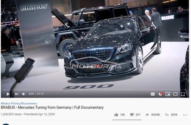 Consultez tous les avis sur le sujet: sur le forum de Moteur.ma le portail des voitures au Maroc