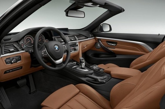 BMW - BMW SERIE 4,420d luxury - 1