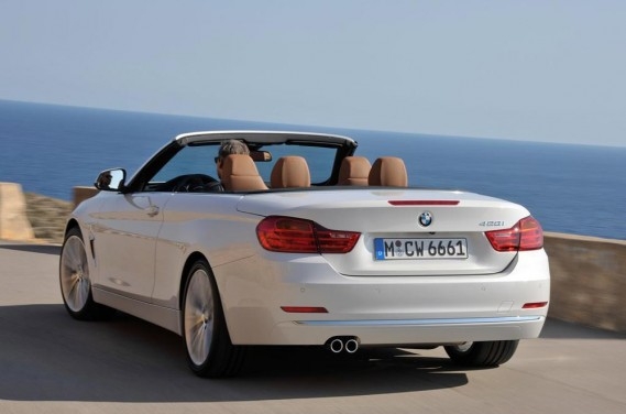 BMW - BMW SERIE 4,420d modern - 1