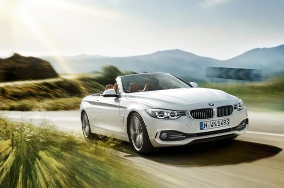 BMW - BMW SERIE 4,420d sport - 2