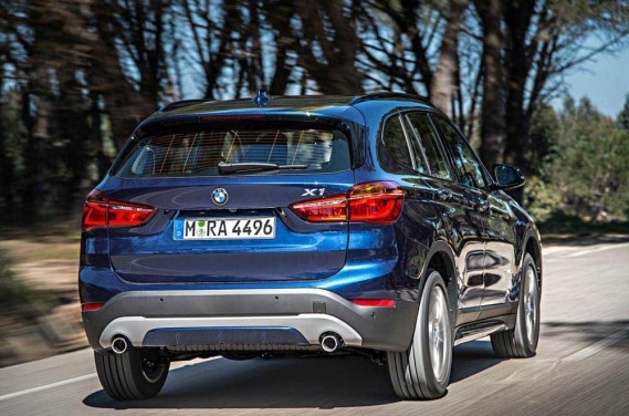BMW - BMW X1,Xdrive 18d avantage - 1