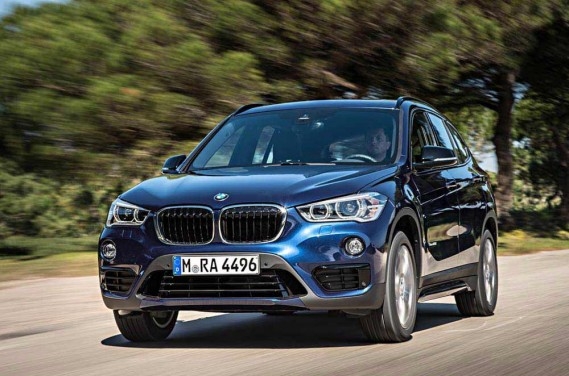 BMW - BMW X1,Xdrive 20d x line - 2