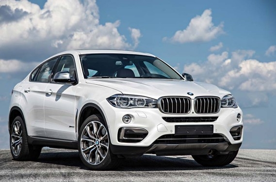 Bmw x6 2016 سعر