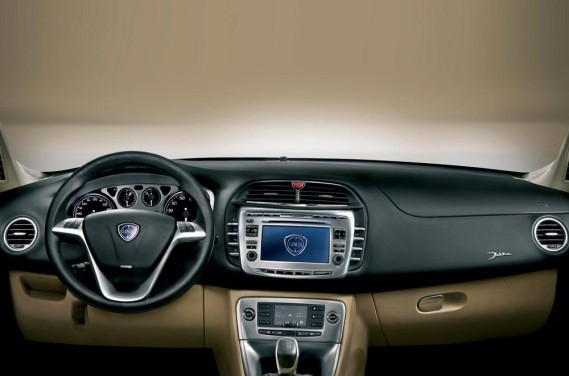 LANCIA - LANCIA DELTA,1.6 m-jet silver - 1
