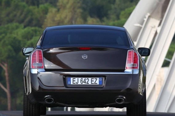 LANCIA - LANCIA THEMA,3.0 v6 multijet platinium - 1