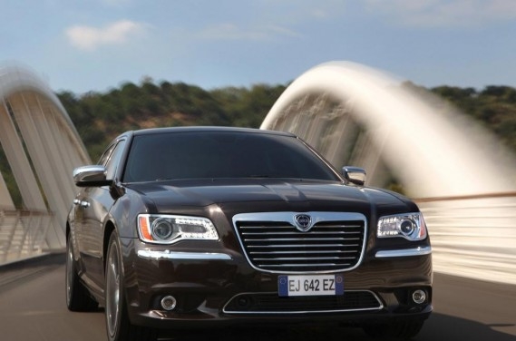 LANCIA - LANCIA THEMA,3.0 v6 platinium - 1