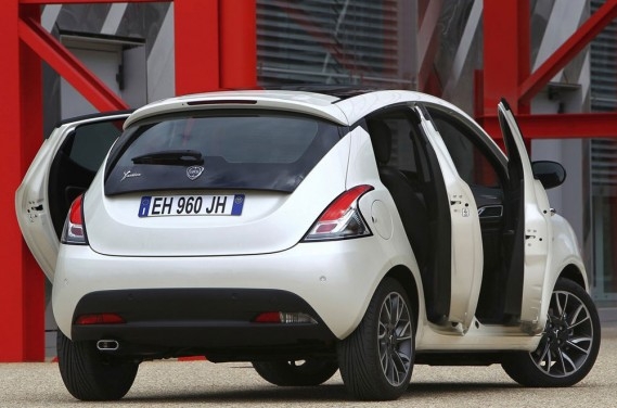 LANCIA - LANCIA YPSILON,1.2 fire evo2 platino - 1