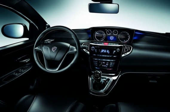 LANCIA - LANCIA YPSILON,1.3 jtd argento - 1