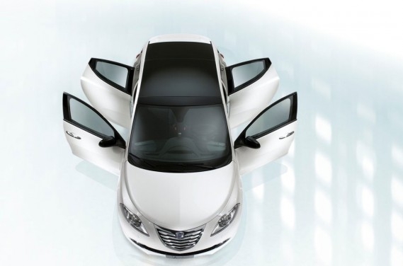 LANCIA - LANCIA YPSILON,1.3 jtd oro - 1