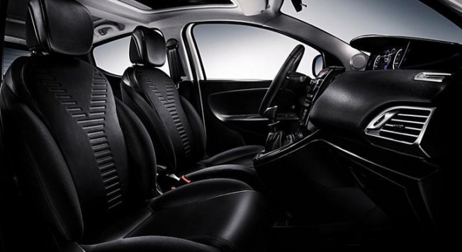 LANCIA - LANCIA YPSILON,1.3 jtd platino - 2