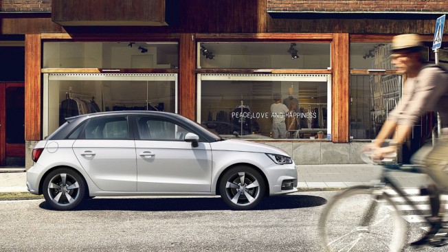 AUDI - AUDI A1,1,4 tfsi s-line - 3