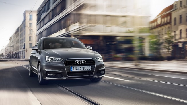 AUDI - AUDI A1,1.4 tfsi premium - 3