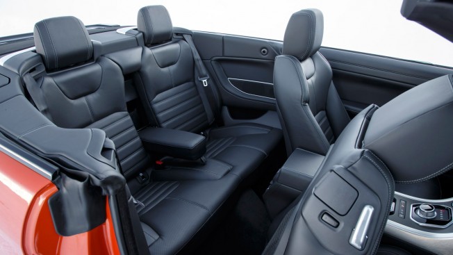 LAND-ROVER - LAND-ROVER RANGE ROVER EVOQUE CONVERTIBLE,2.0 si4 se dynamic - 4