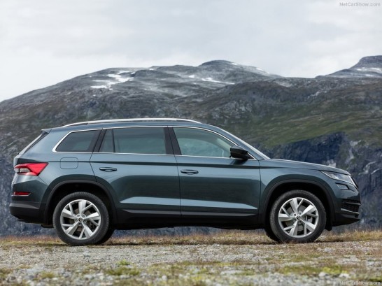 SKODA - SKODA KODIAQ,2.0 tdi style - 3