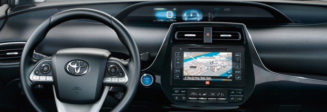 TOYOTA - TOYOTA PRIUS,Luxe - 8