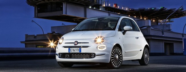 FIAT - FIAT 500,1.3 multijet pop - 5
