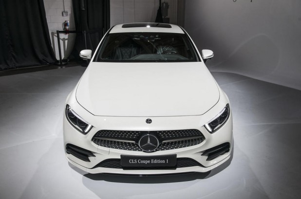 MERCEDES - MERCEDES CLS,350 d 4matic amg line - 2