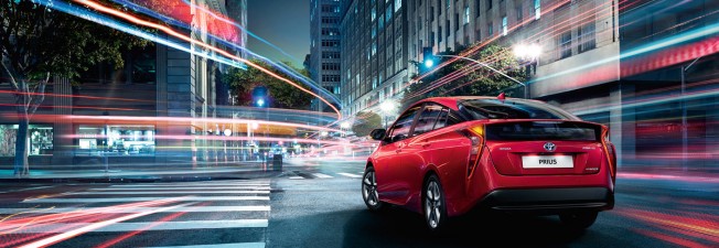 TOYOTA - TOYOTA PRIUS,Lounge - 9