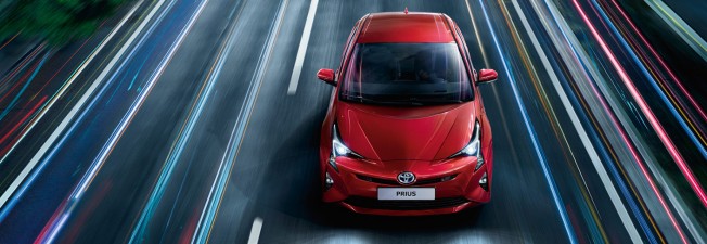 TOYOTA - TOYOTA PRIUS,Lounge - 8