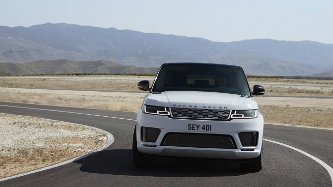 LAND-ROVER - LAND-ROVER RANGE ROVER SPORT ,2.0 l phev (hybride rechargeable) 404 ch awd auto hse dynamic - 12