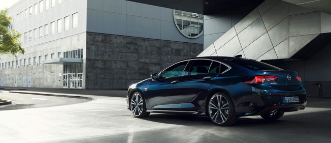 OPEL - OPEL INSIGNIA GRAND SPORT,Dynamic 2.0 cdti bva - 2