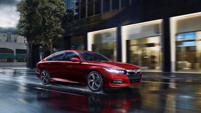 HONDA - HONDA ACCORD,2,4 i-vtec 24exem cvt exécutive - 2