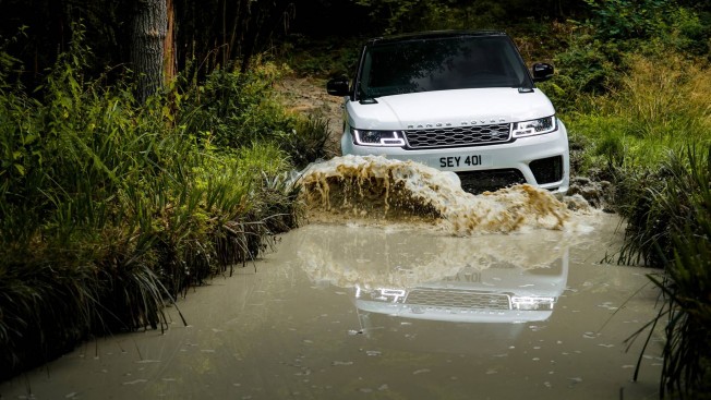 LAND-ROVER - LAND-ROVER RANGE ROVER SPORT ,2.0 l phev (hybride rechargeable) 404 ch awd auto hse dynamic - 8