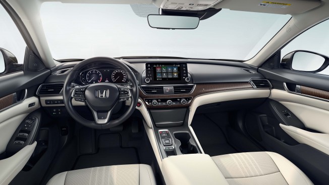 HONDA - HONDA ACCORD,2,4 i-vtec 24exem cvt exécutive - 6