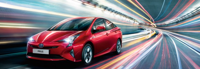 TOYOTA - TOYOTA PRIUS,Luxe - 5