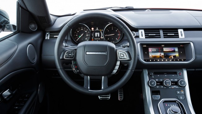 LAND-ROVER - LAND-ROVER RANGE ROVER EVOQUE CONVERTIBLE,2.0 si4 hse dynamic - 5