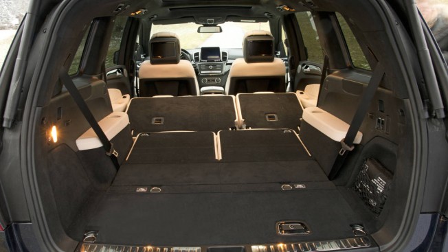 MERCEDES - MERCEDES GLS,350 d 4matic amg line - 2
