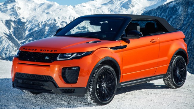 LAND-ROVER - LAND-ROVER RANGE ROVER EVOQUE CONVERTIBLE,2.0 si4 hse dynamic - 3