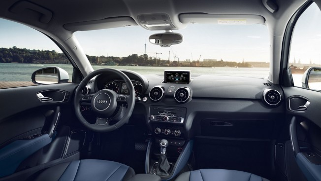 AUDI - AUDI A1,1,4 tfsi s-line - 1
