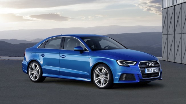 AUDI - AUDI A3 BERLINE,2.0 tdi s-line bva - 1