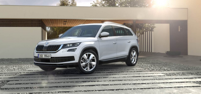 SKODA - SKODA KODIAQ,2.0 tdi spécial edition - 2