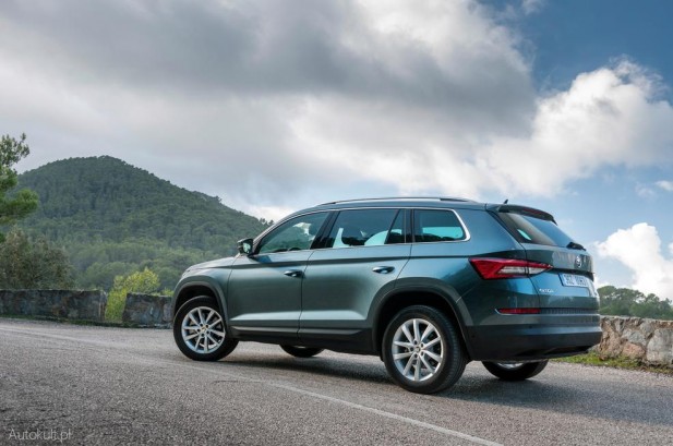SKODA - SKODA KODIAQ,2.0 tdi spécial edition - 1
