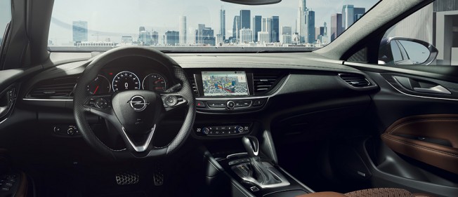 OPEL - OPEL INSIGNIA GRAND SPORT,Innovation 2.0 cdti bva - 3