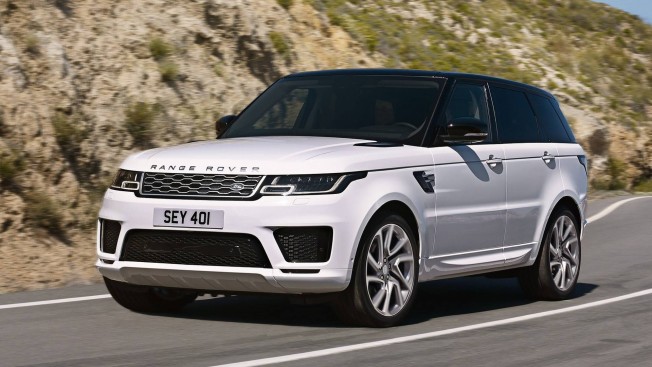 LAND-ROVER - LAND-ROVER RANGE ROVER SPORT ,2.0 l phev (hybride rechargeable) 404 ch awd auto hse dynamic - 11