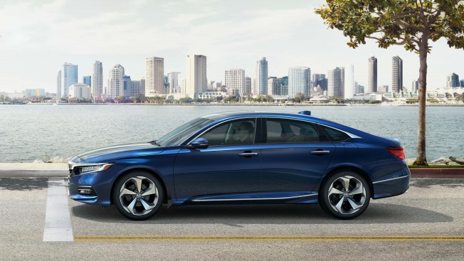 HONDA - HONDA ACCORD,2,4 i-vtec 24exem cvt exécutive - 9
